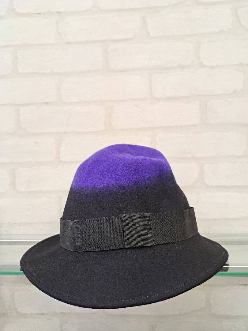 COMME des GARCONS コムデギャルソン ウールハット