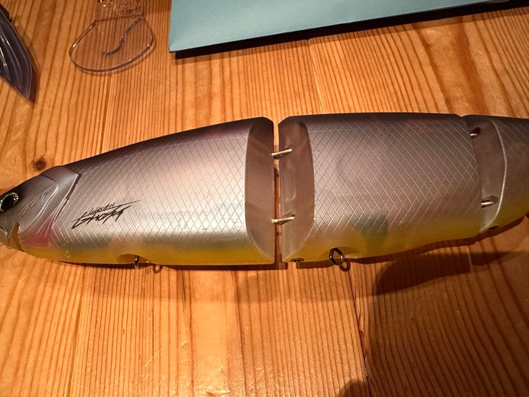 カ*ム様 DRT KLASH GHOST Pro Blue クラッシュゴースト