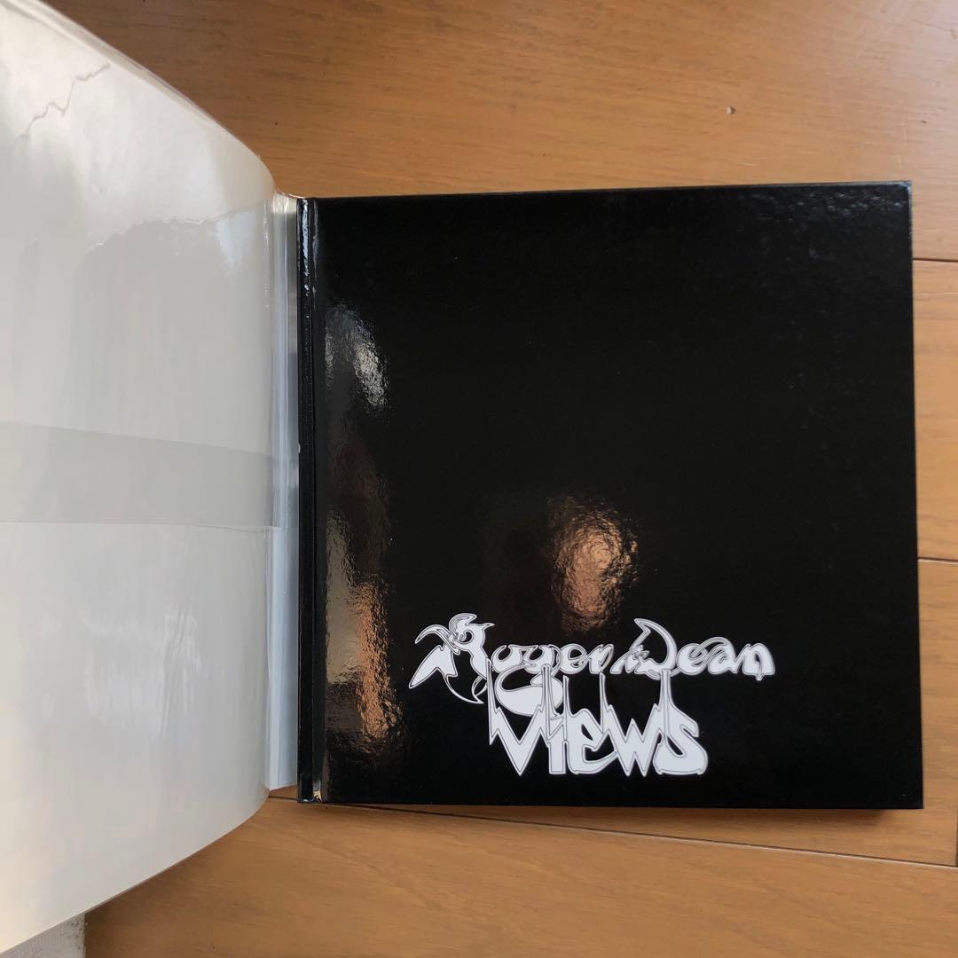 Roger Dean Views　ロジャー・ディーン　ハードカバー版