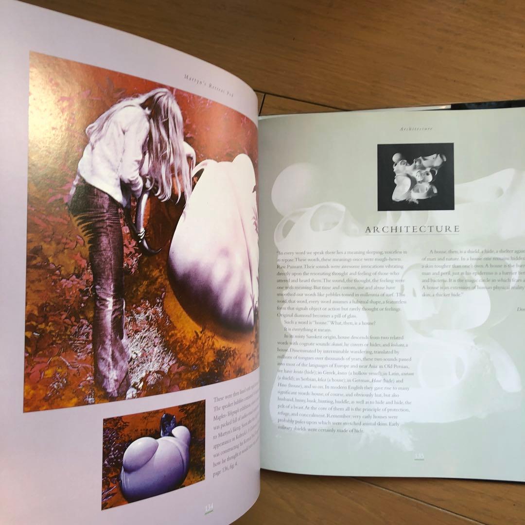 Roger Dean Views　ロジャー・ディーン　ハードカバー版