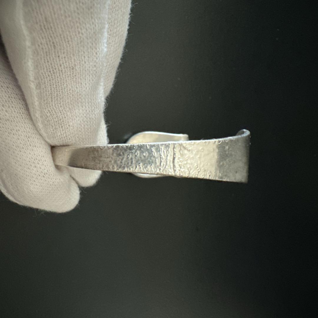 オールド　ティファニー ナイフバングル　カトラリー　シルバー　ブレス　y2k