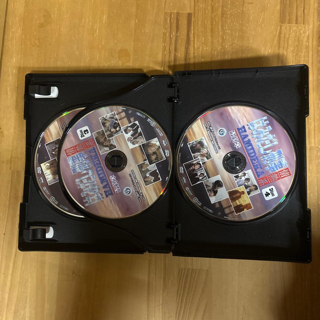 はみだし刑事情熱系 最終章 コレクターズDVD デジタルリマスター版〈4枚組〉