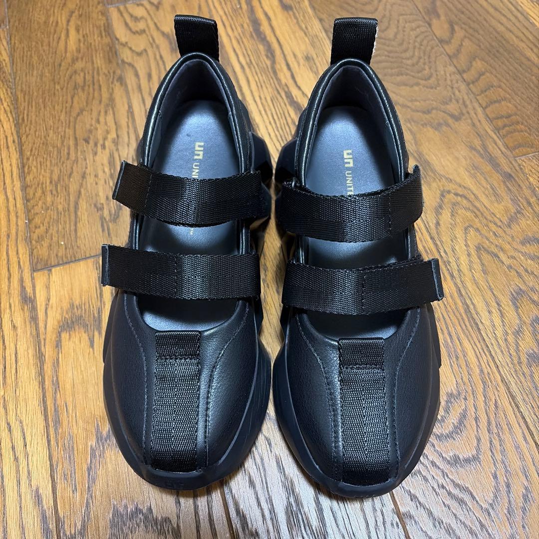 【お値下げ】UNITED NUDE 25SSスニーカー