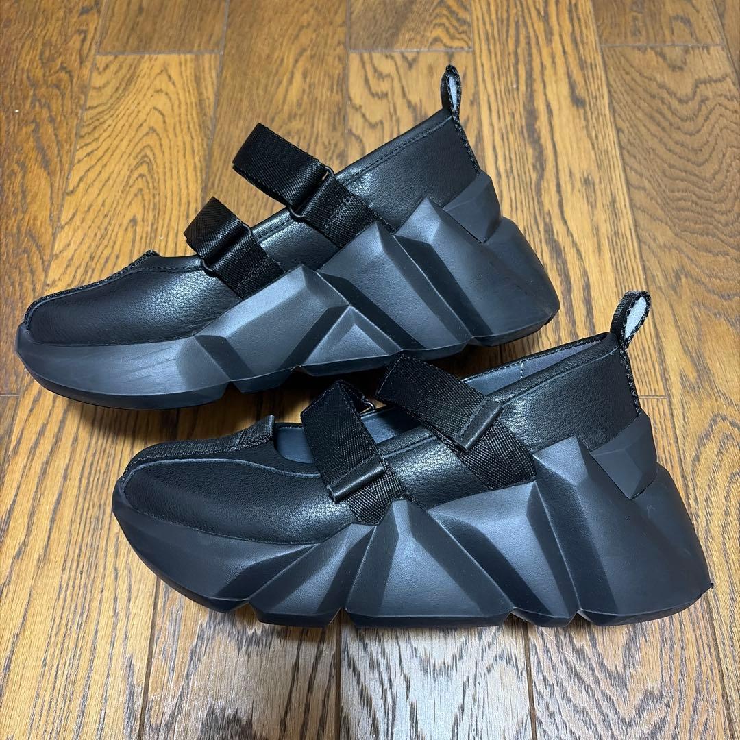 【お値下げ】UNITED NUDE 25SSスニーカー