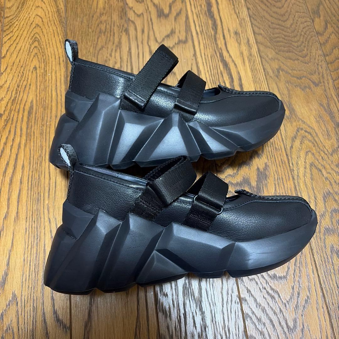 【お値下げ】UNITED NUDE 25SSスニーカー