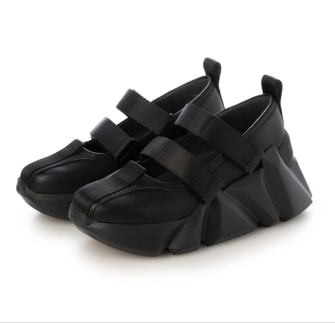 【お値下げ】UNITED NUDE 25SSスニーカー