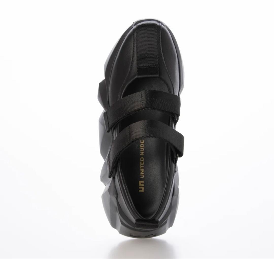 【お値下げ】UNITED NUDE 25SSスニーカー