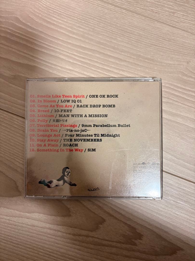 セール‼️ONE OK ROCK CD DVD ラバーバンドセット