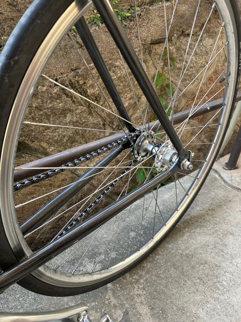 HOW I ROLL CHAMP ピストバイク