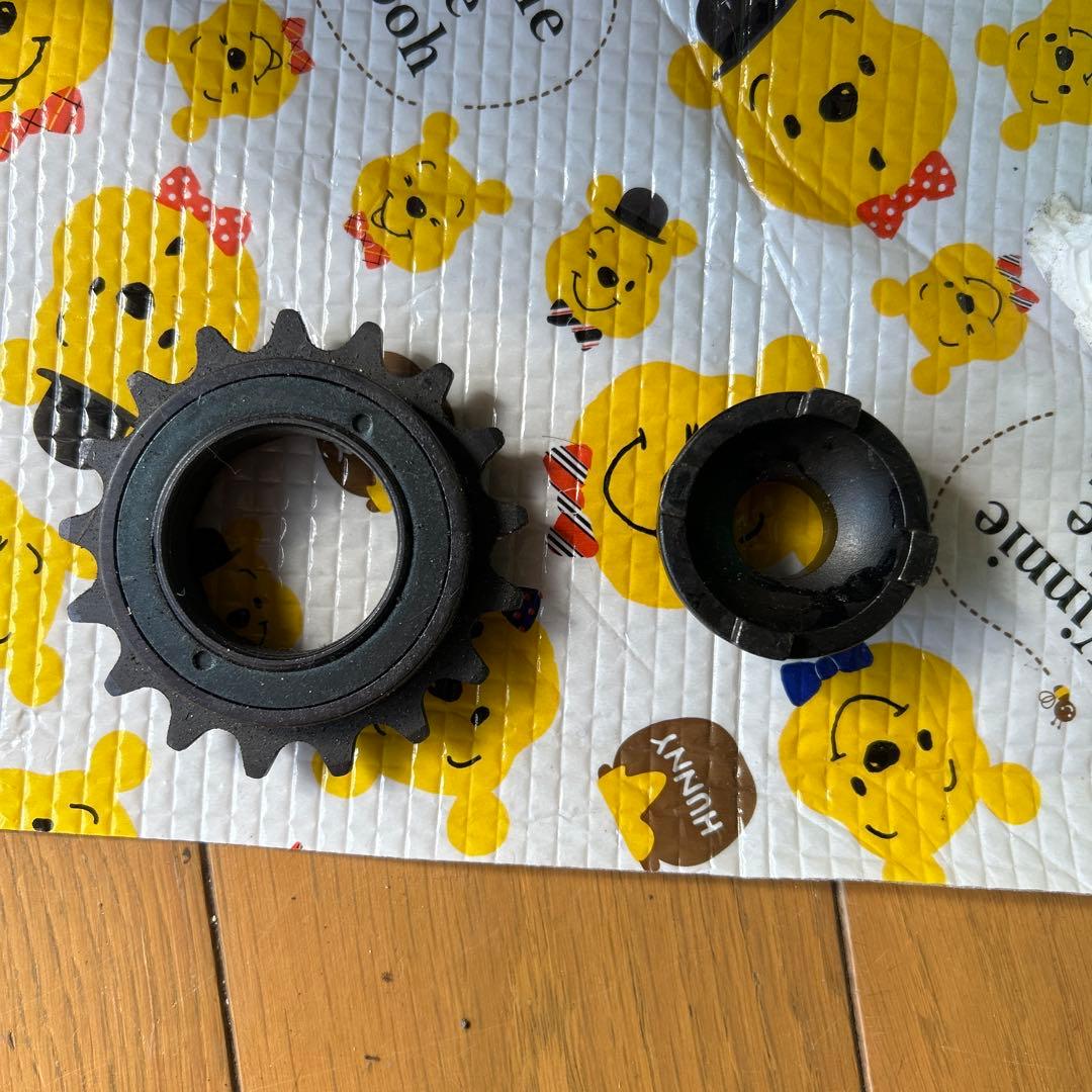 HOW I ROLL CHAMP ピストバイク