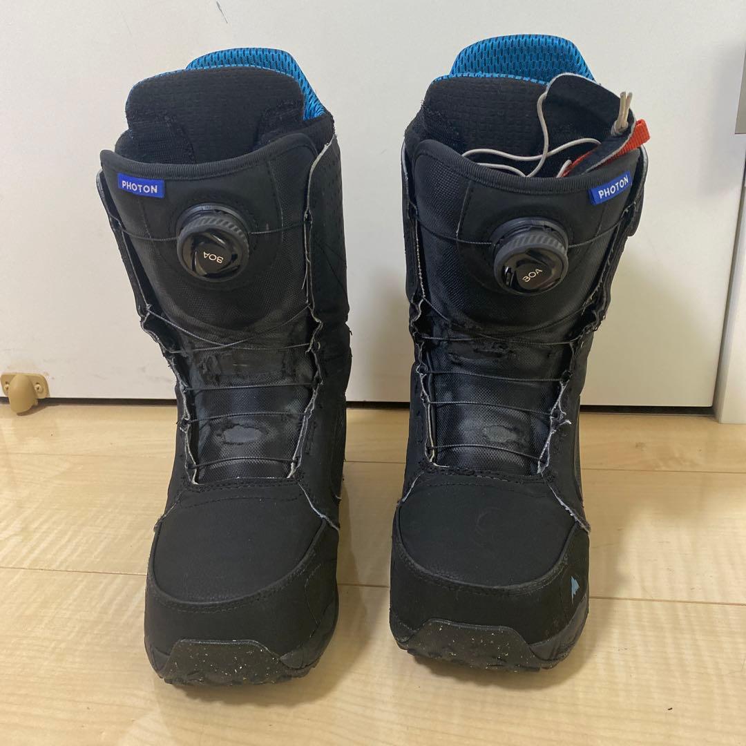 【即日発送】BURTON スノボ　PHOTON BOA WIDE 25.5cm