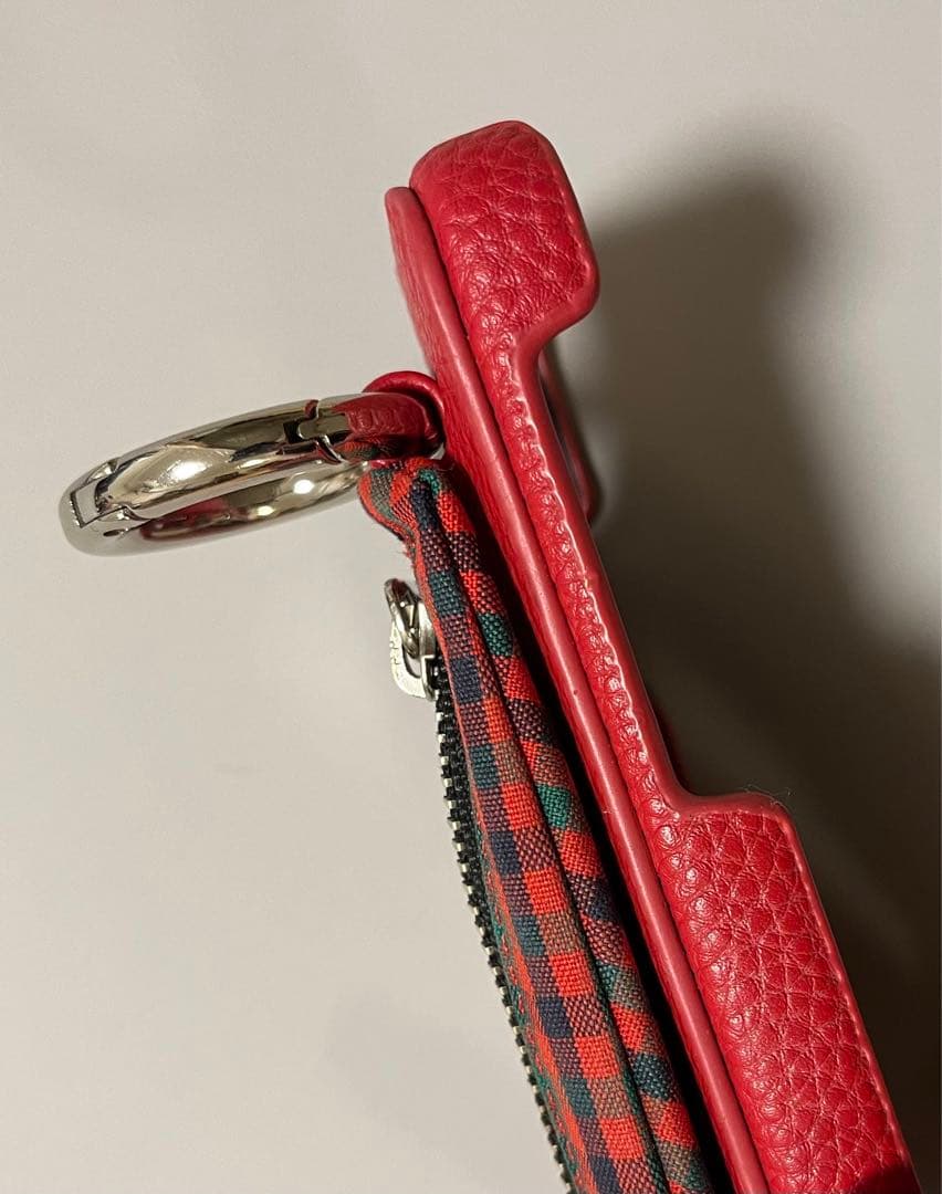 familiar × ajew iPhone12 mini ケース