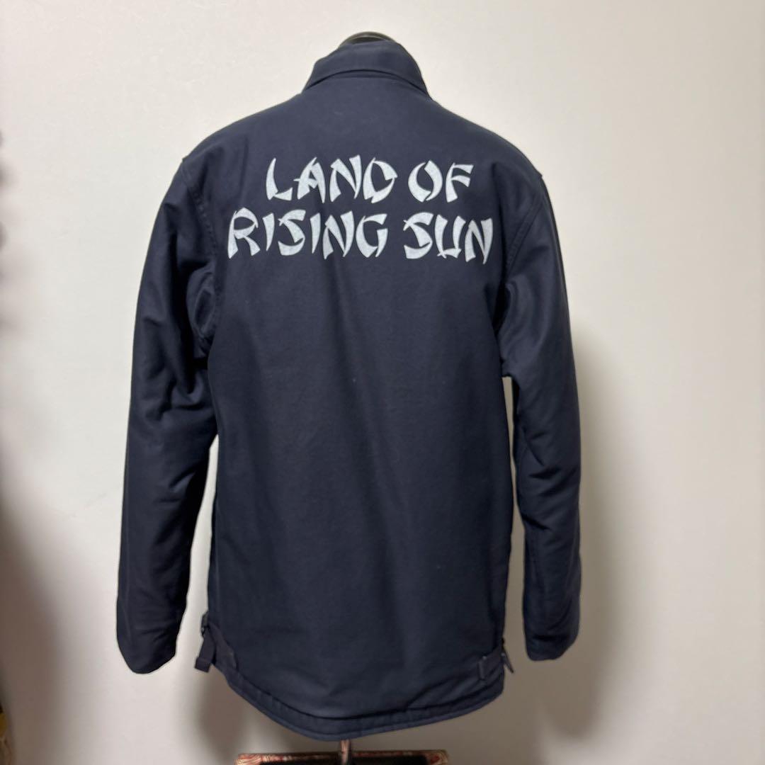 ウエストライド　A2デッキジャケット　カスタムモデル　L 検）リアルマッコイズ