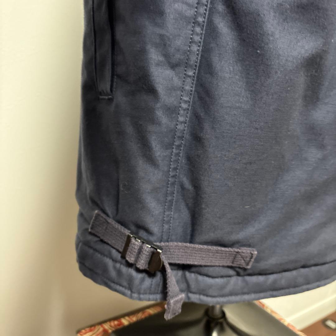 ウエストライド　A2デッキジャケット　カスタムモデル　L 検）リアルマッコイズ