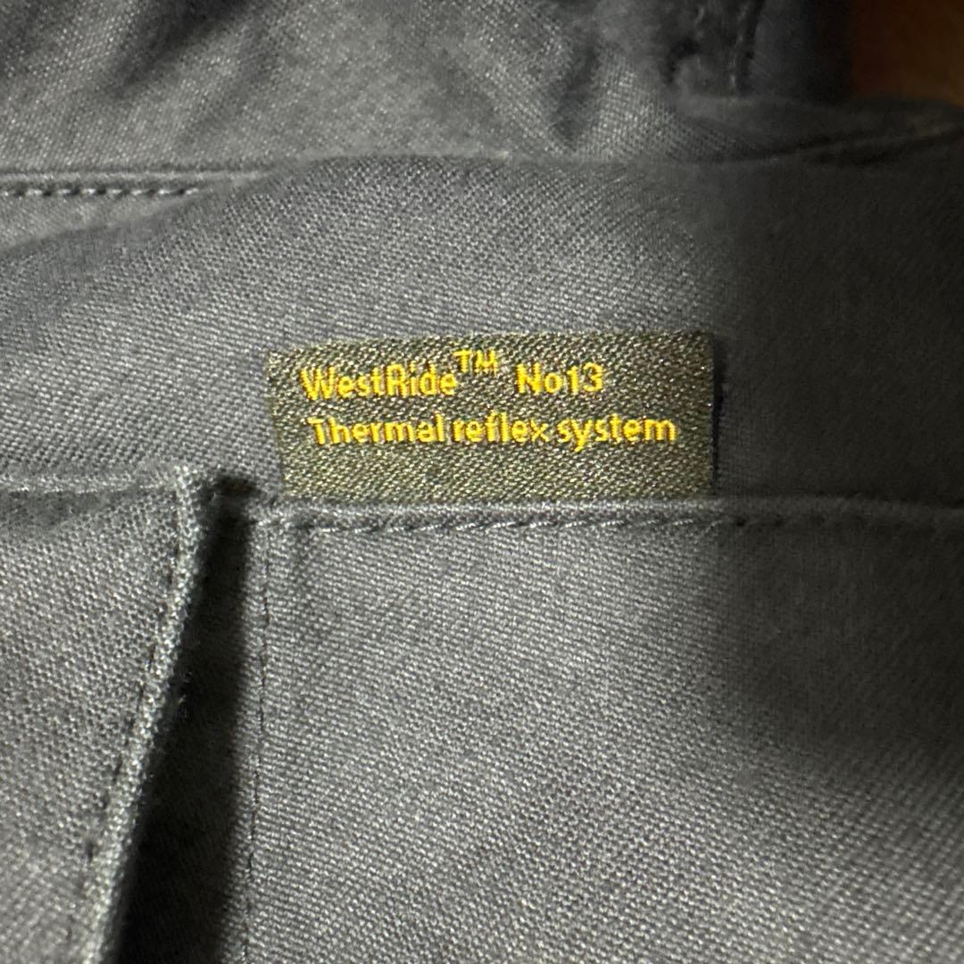 ウエストライド　A2デッキジャケット　カスタムモデル　L 検）リアルマッコイズ