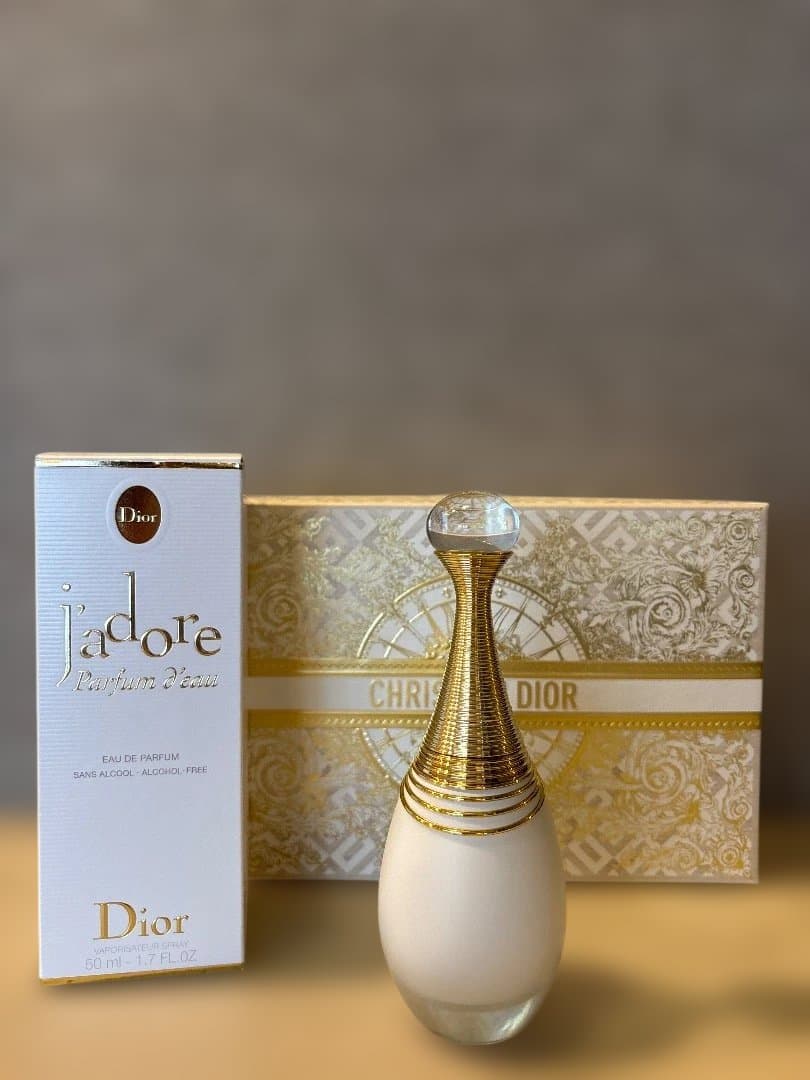 Dior J'adore Parfum d'eau 50ml アルコールフリー