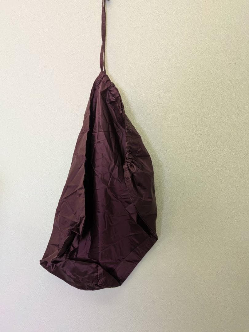 【未使用】Leilian レリアン ダウン ベスト ワインレッド 11号