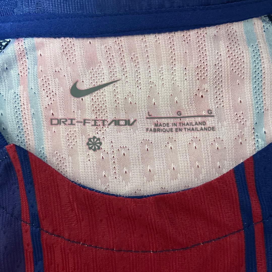 ラミンヤマル 25/26FCバルセロナ ホーム 長袖ユニフォーム CL