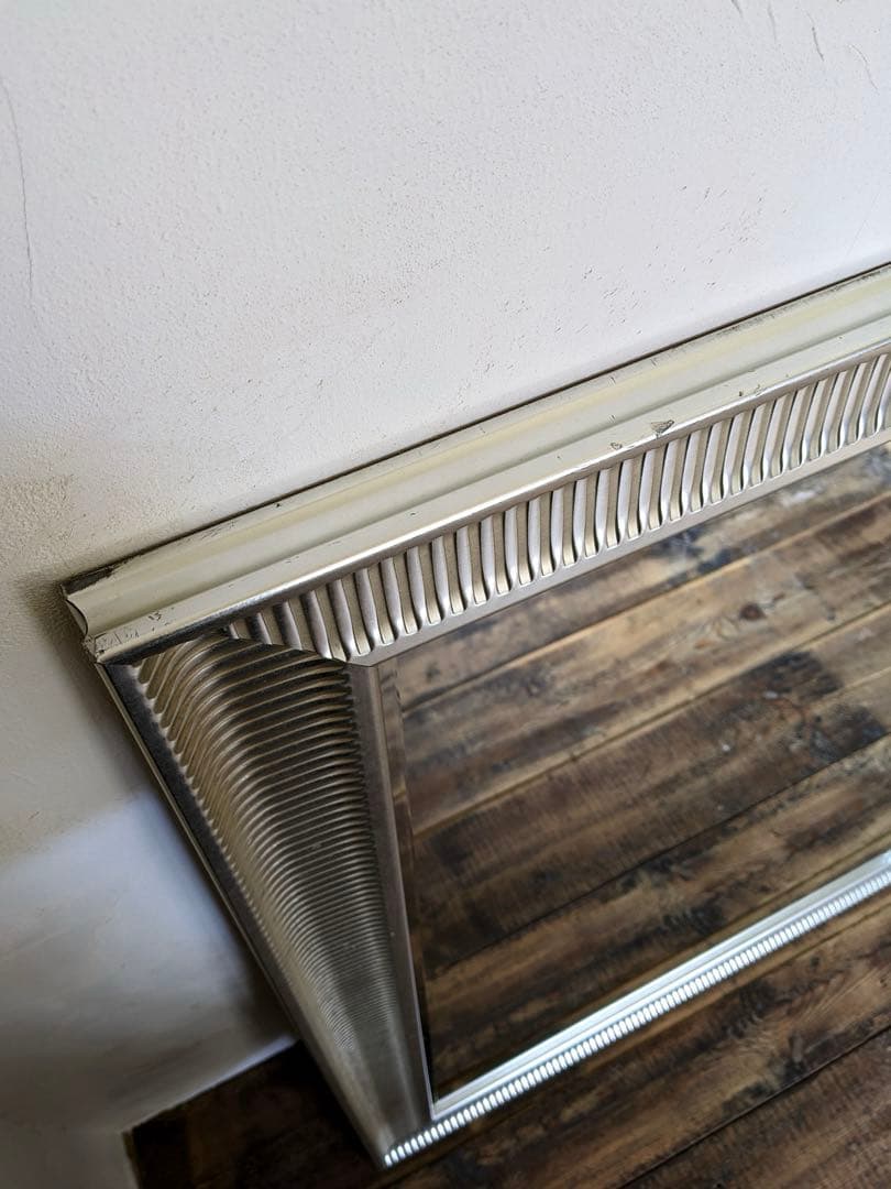 大きいサイズの姿見（IKEA SONGE）　ミラー　全身鏡