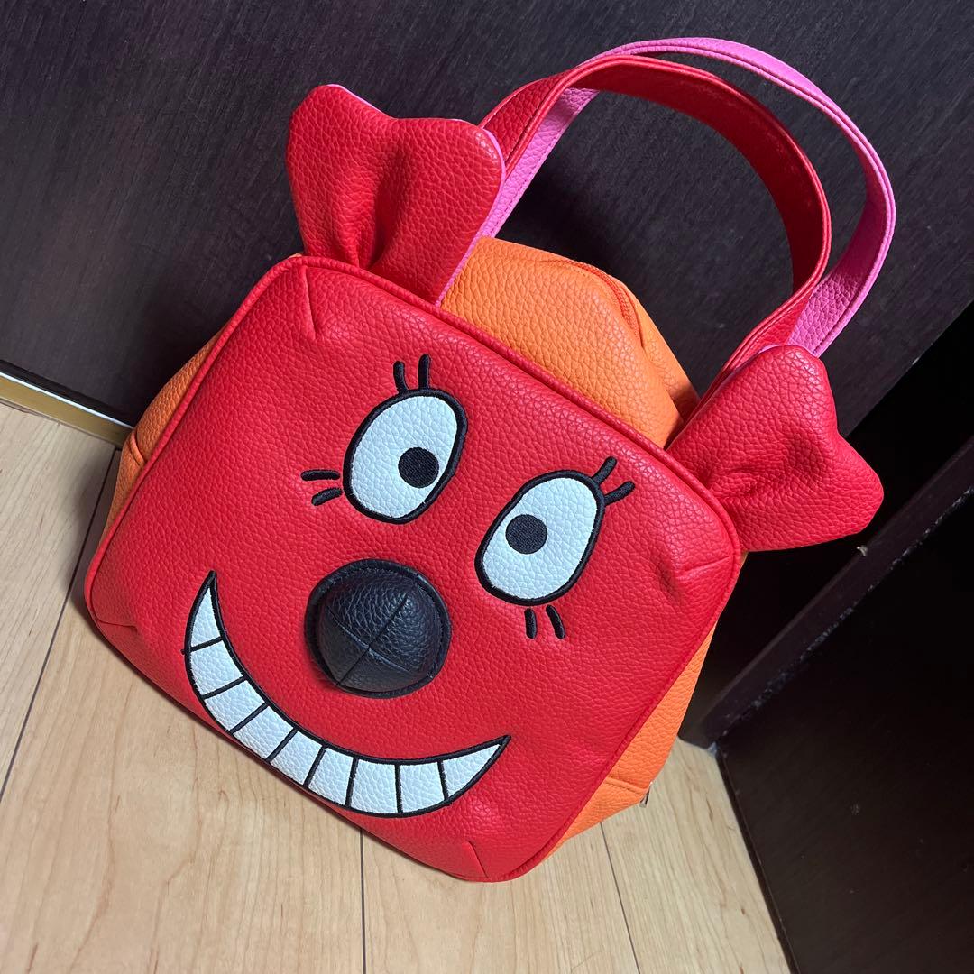 noisy noisy ハンドバッグ