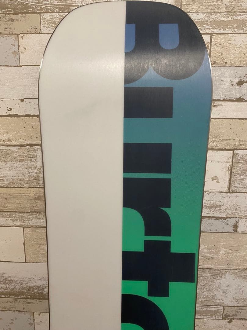 24-25 Burton custom 156 バートンカスタム