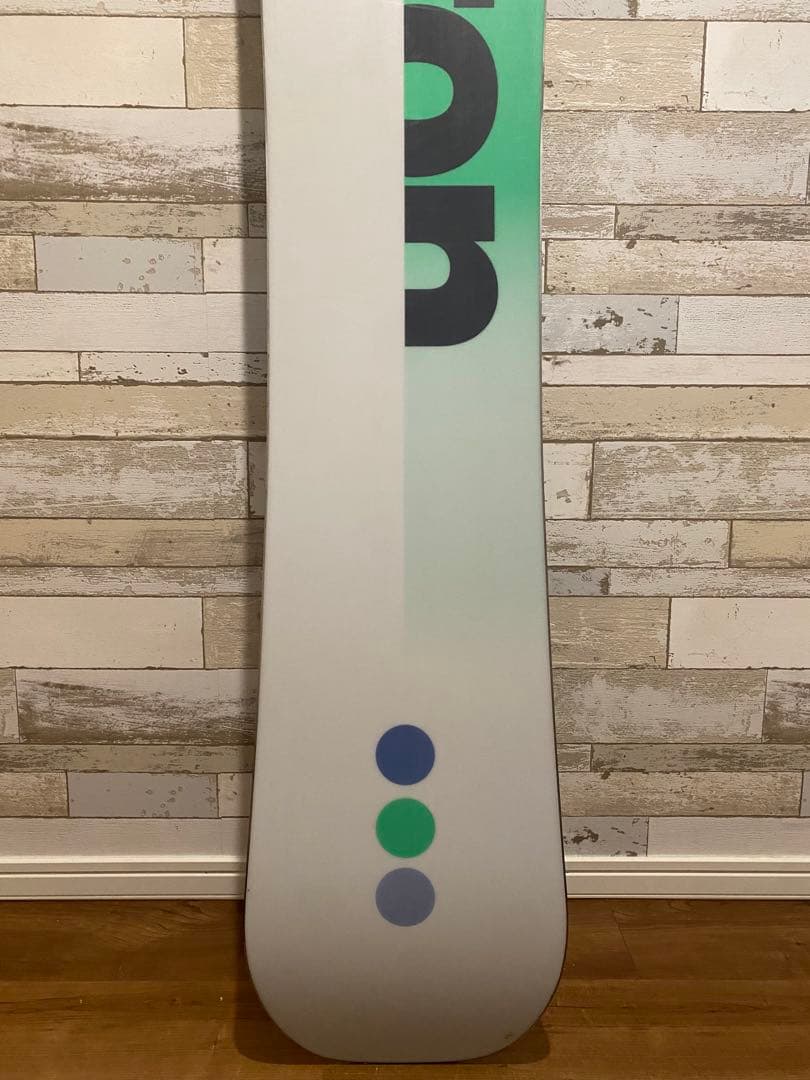 24-25 Burton custom 156 バートンカスタム