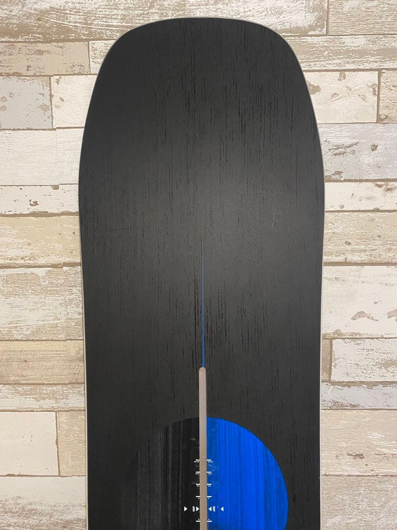 24-25 Burton custom 156 バートンカスタム