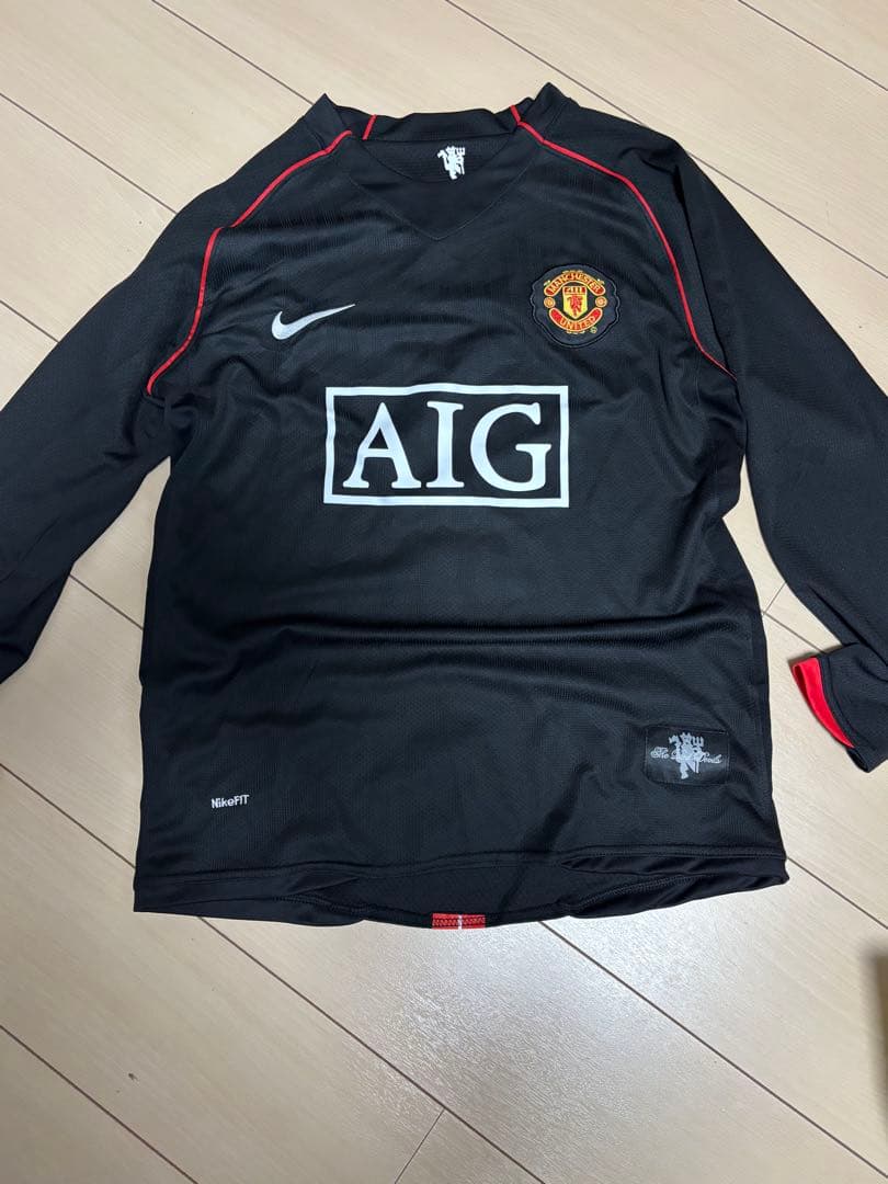 マンチェスター・ユナイテッド RONALDO 7 ジャージ Lサイズ