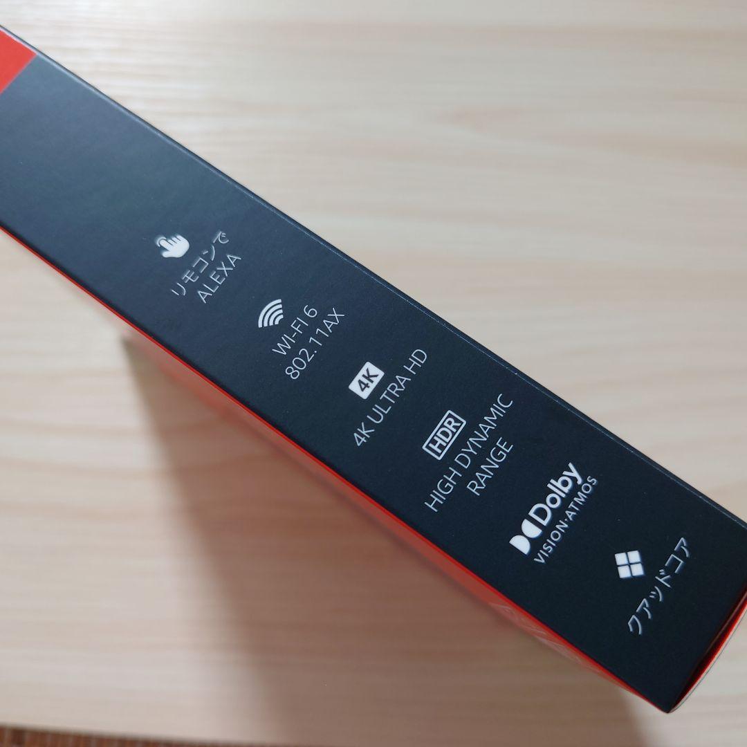 【新品未開封】Amazon fire tv stick 4K MAX 第1世代