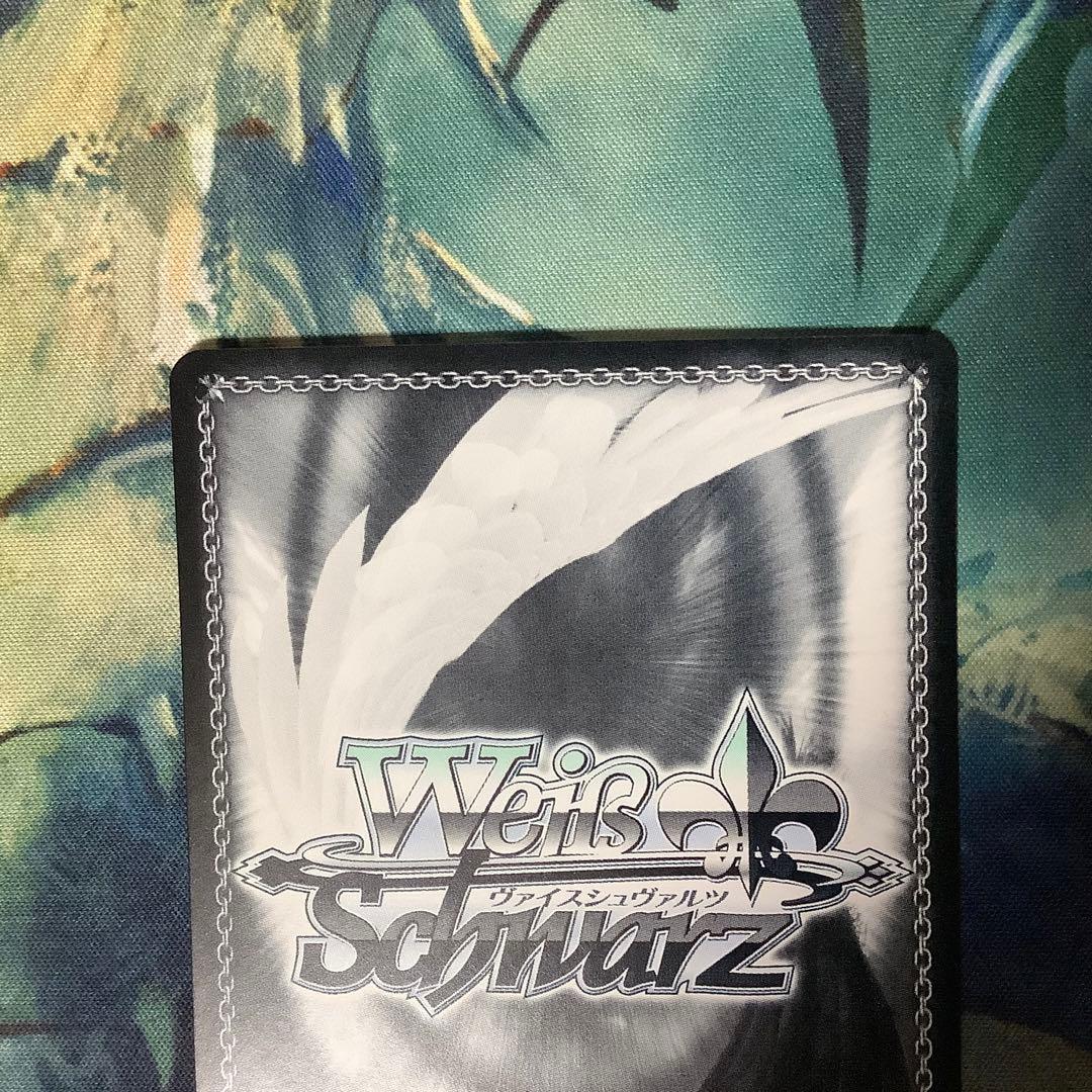 ヴァイスシュヴァルツ　お人好しの熱血漢 ロイド・アーヴィング SSP サイン