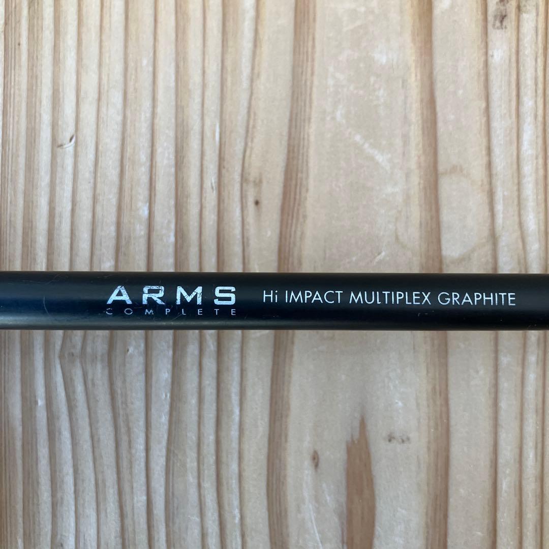 メガバス　アームズ　A6604X BRONX 美品