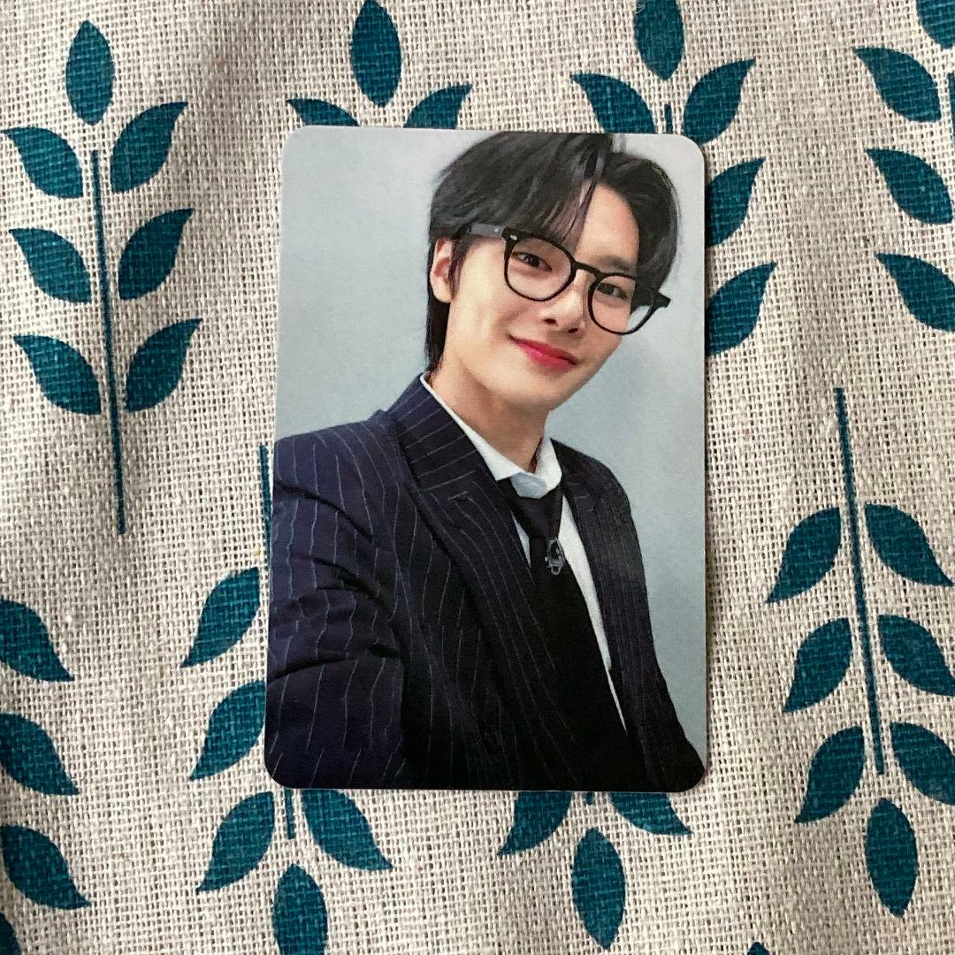 StrayKids 5STAR 事前収録 5回 スキズ アイエン トレカ