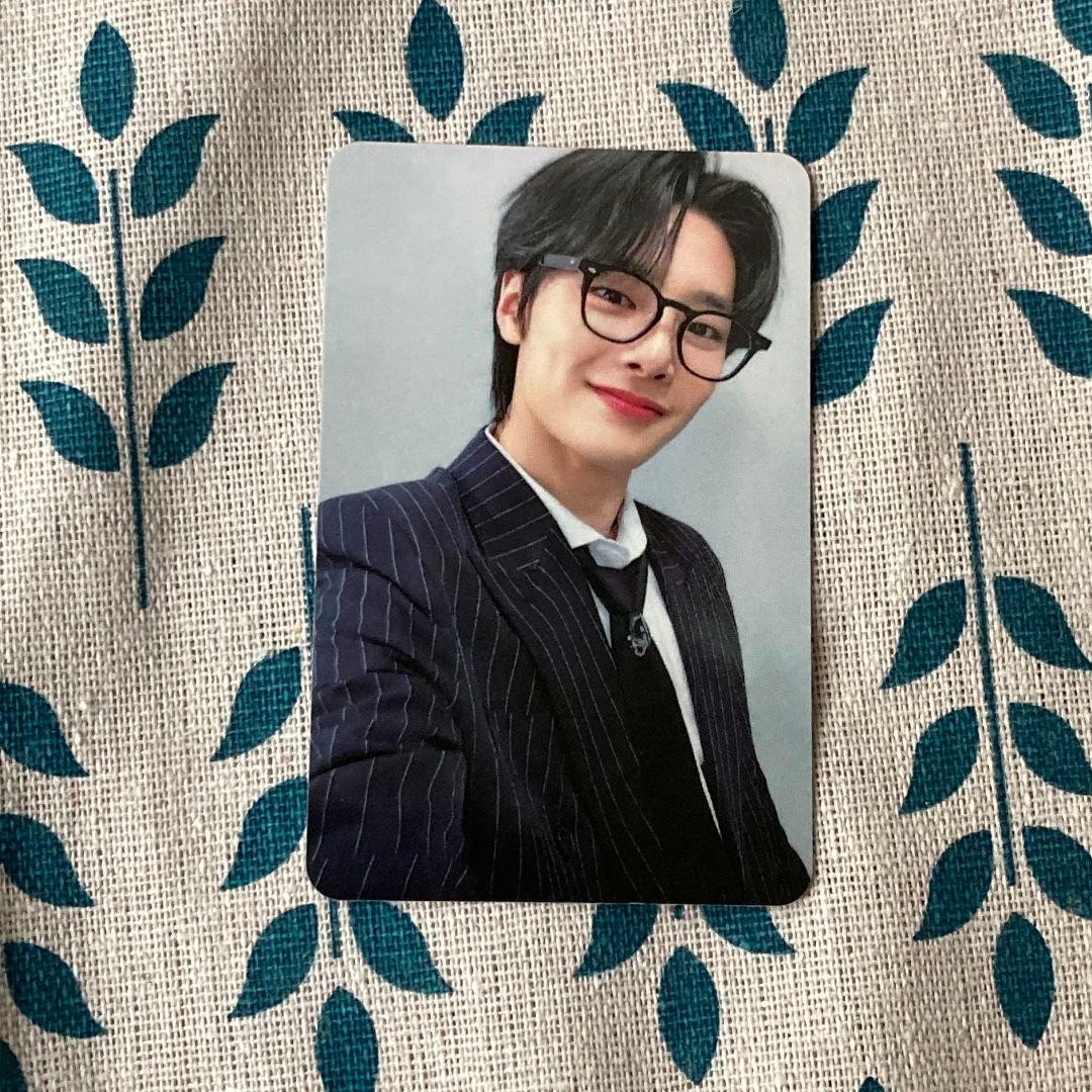 StrayKids 5STAR 事前収録 5回 スキズ アイエン トレカ