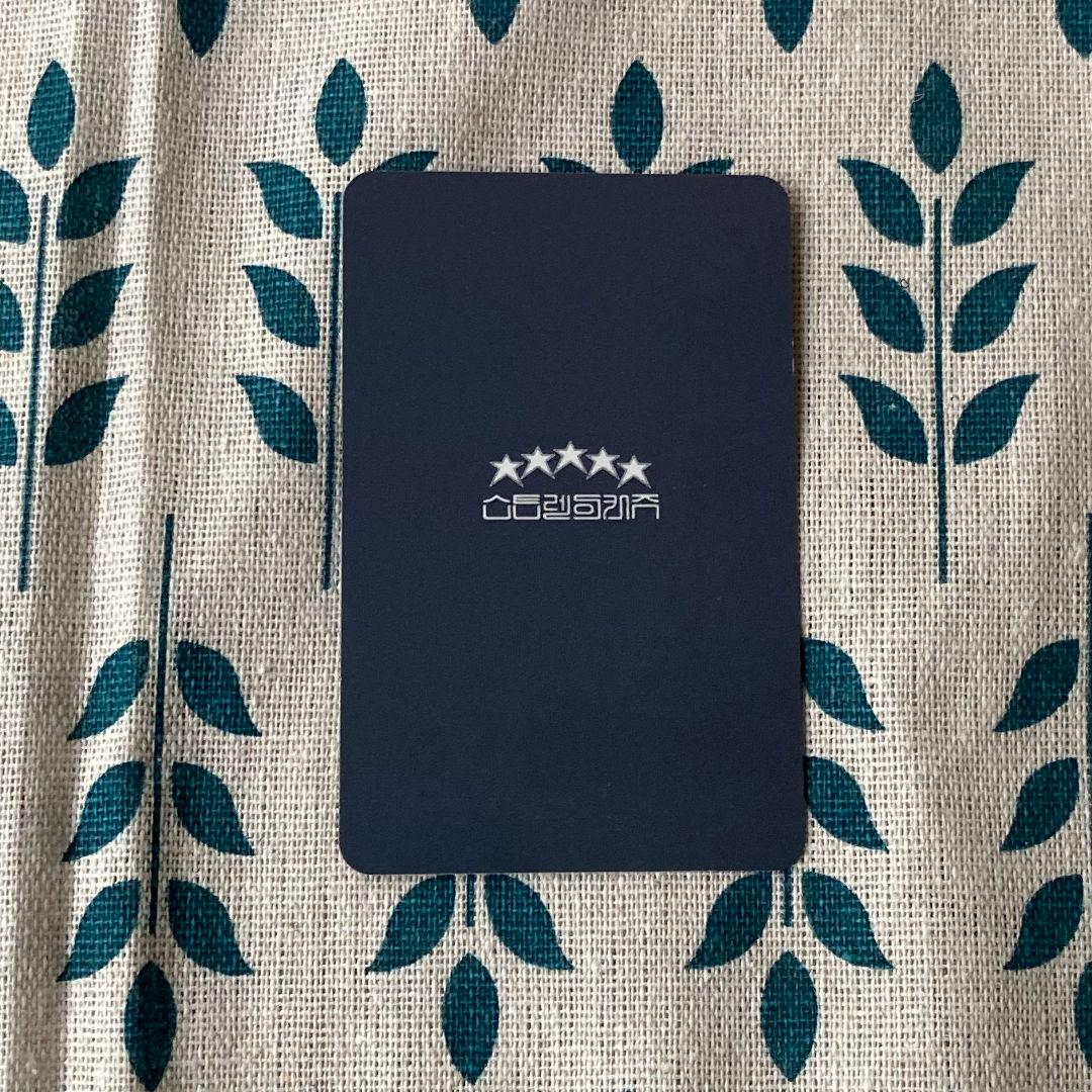 StrayKids 5STAR 事前収録 5回 スキズ アイエン トレカ