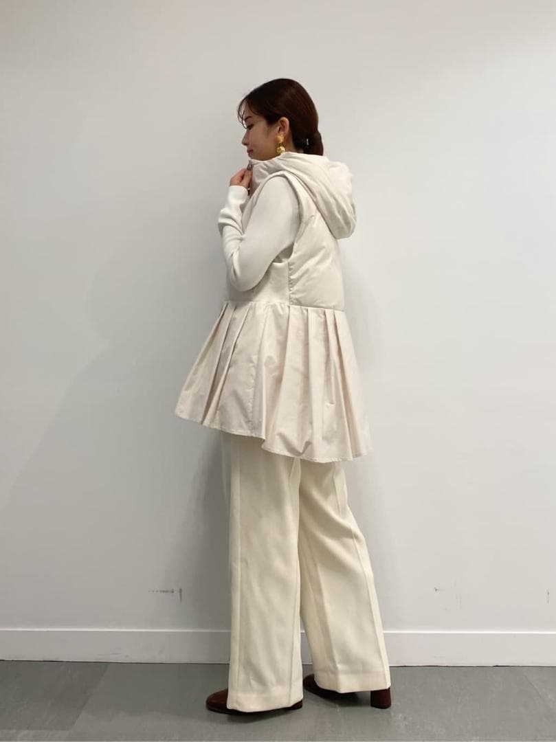 ADORE 82,500円 24A/W パディッドダウンベスト