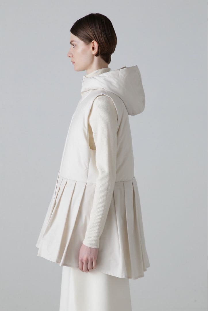 ADORE 82,500円 24A/W パディッドダウンベスト