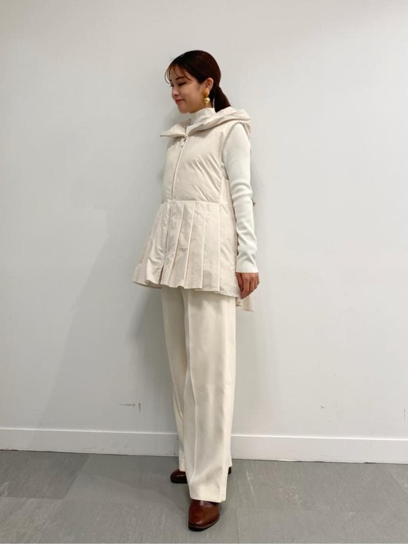 ADORE 82,500円 24A/W パディッドダウンベスト