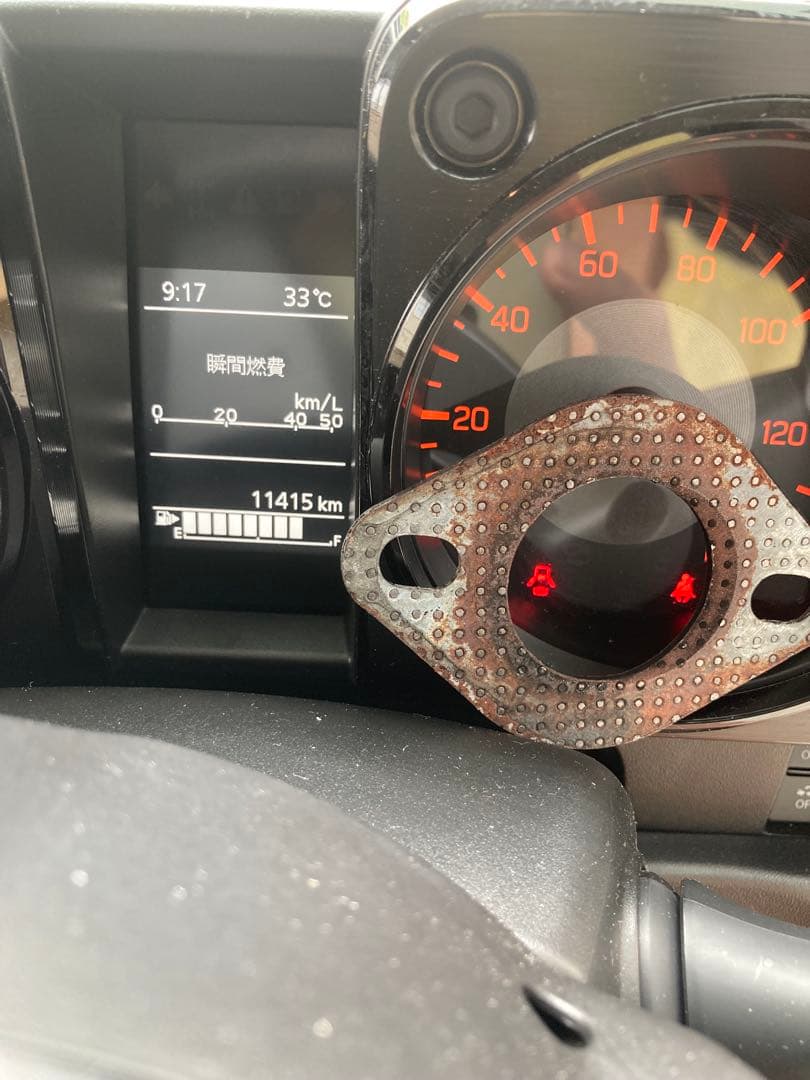 ジムニー　jb64 マフラー　柿本改　class KR + おまけフロアマット