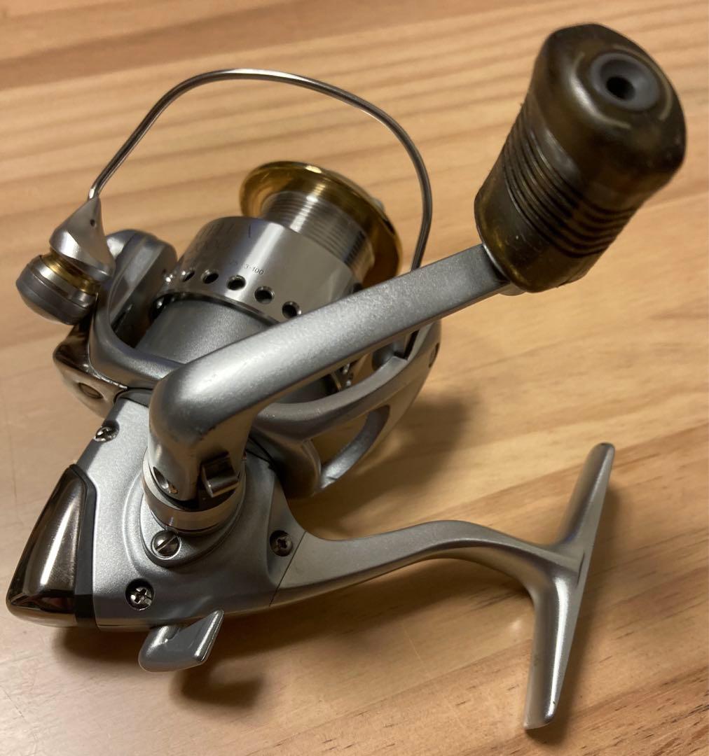 シマノ　ステラ2000