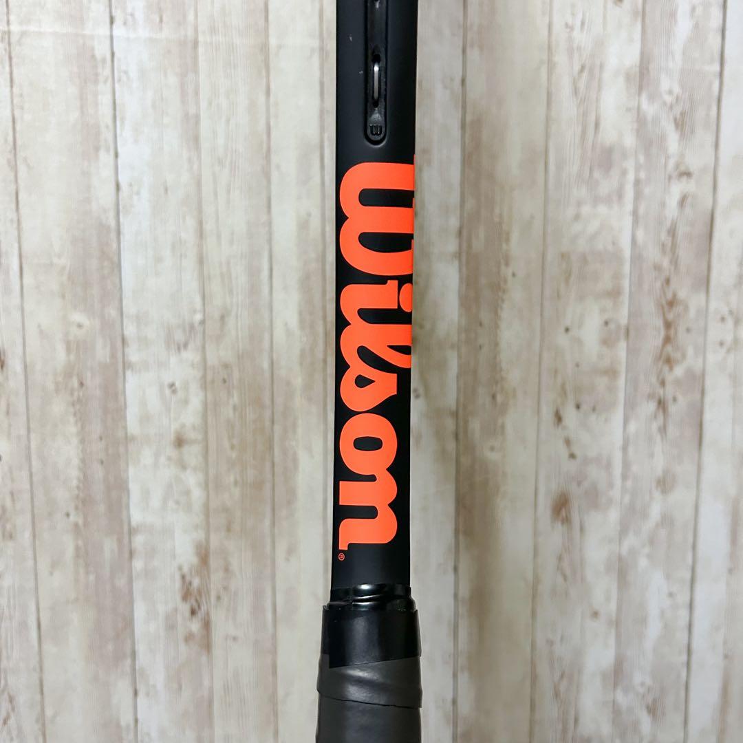 Wilson CLASH 100L v1.0 テニスラケット ウィルソン