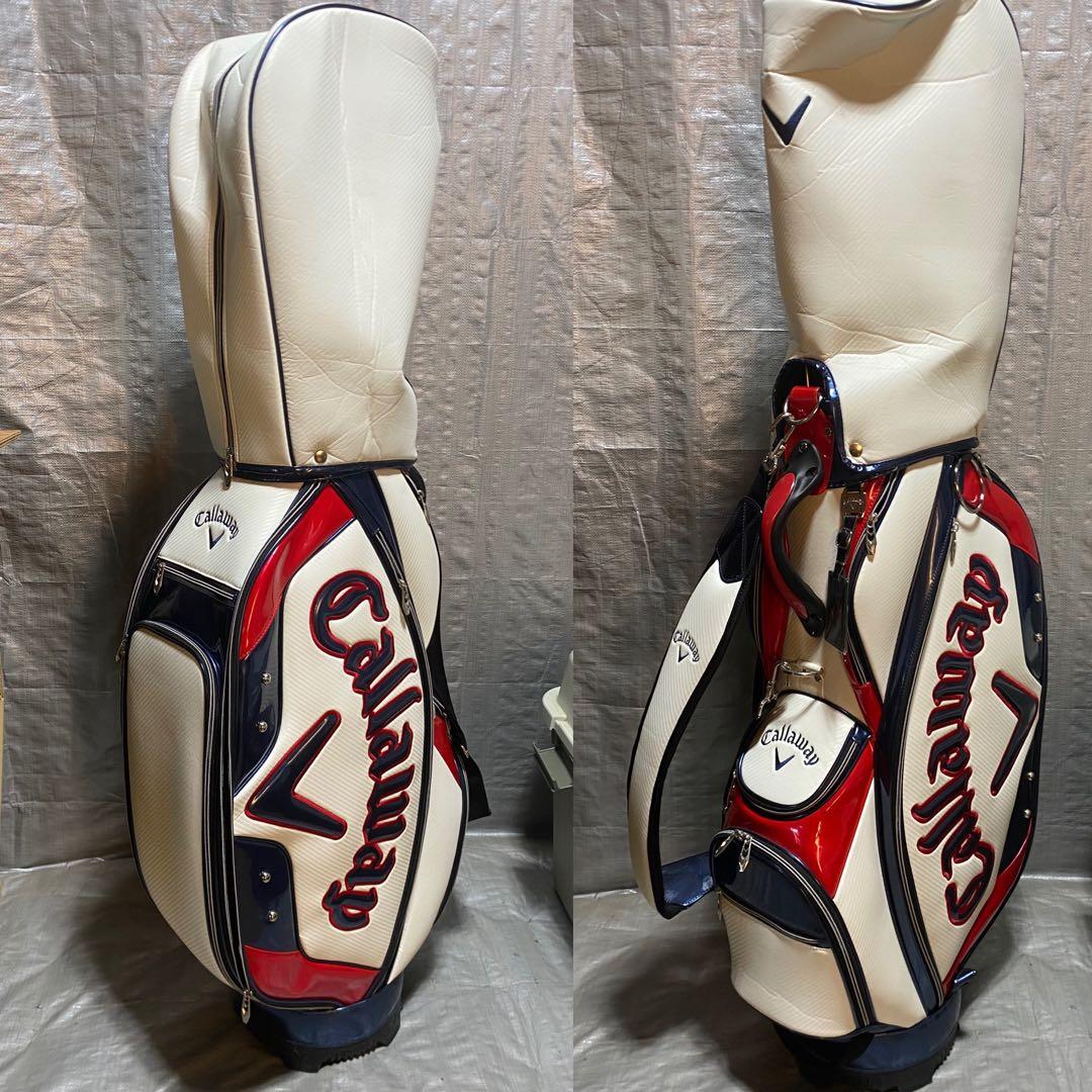 【激レア！】キャロウェイ　ビックバーサ　ヒュージョン　送料無料！　美品！