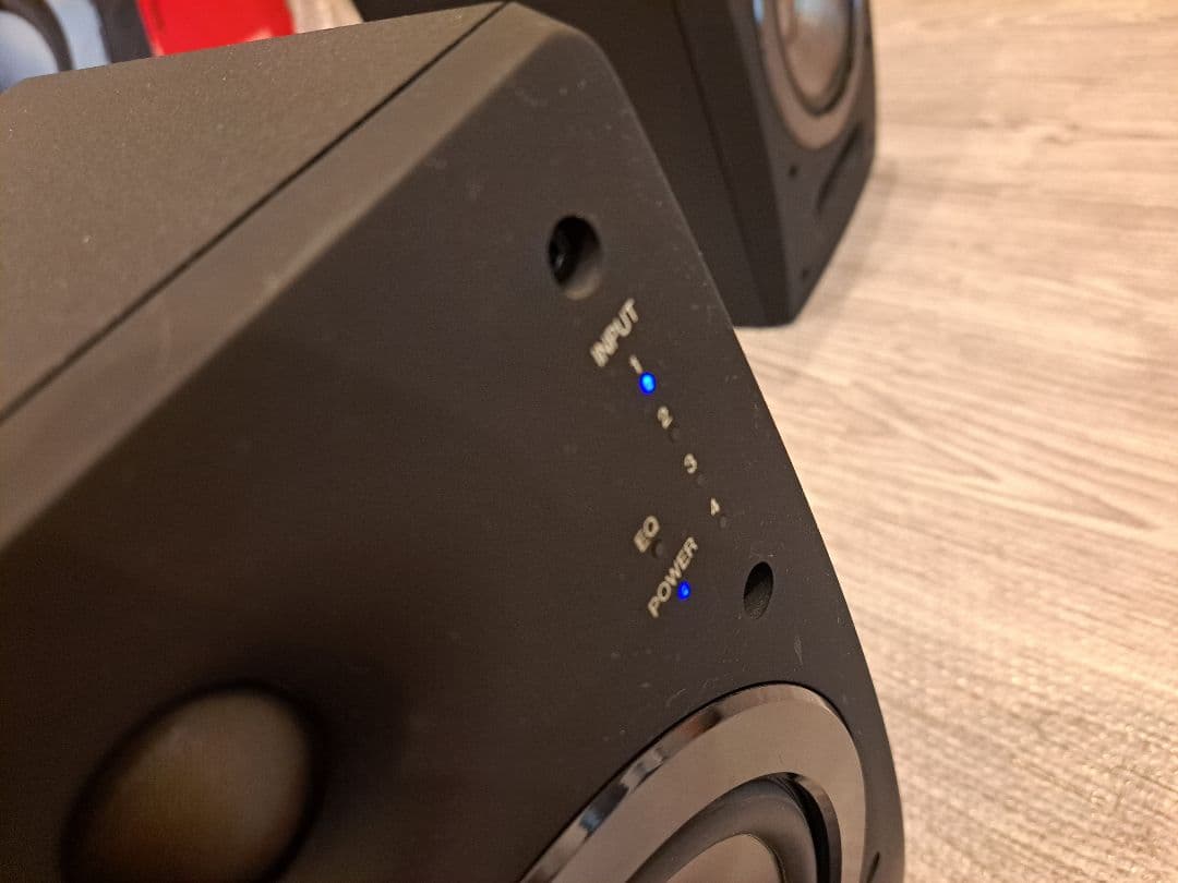 Pioneer S-DJ05 スタジオモニタースピーカー