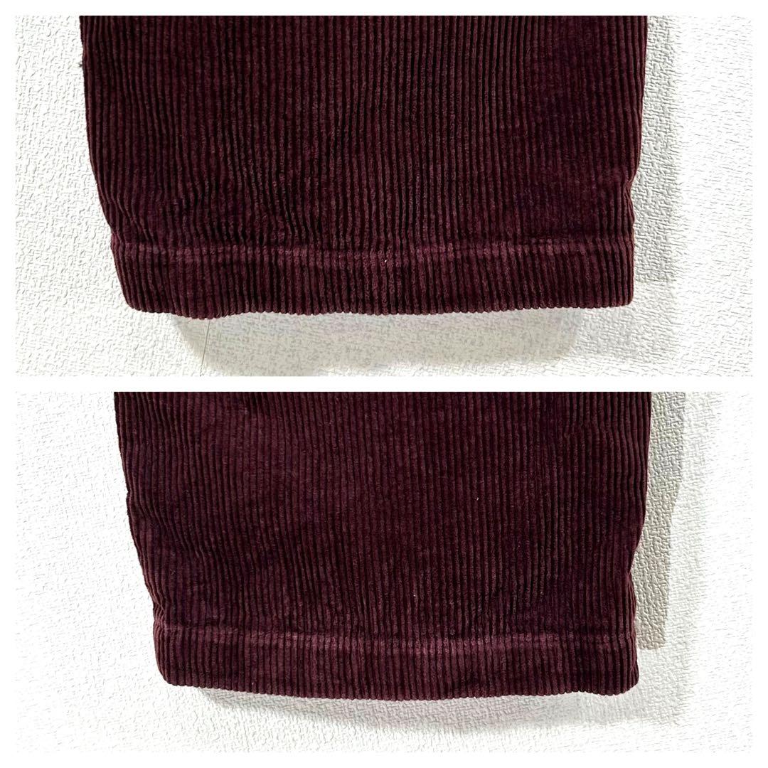 ポロラルフローレン中畝コーデュロイパンツP411アンドリューw40アメリカ古着