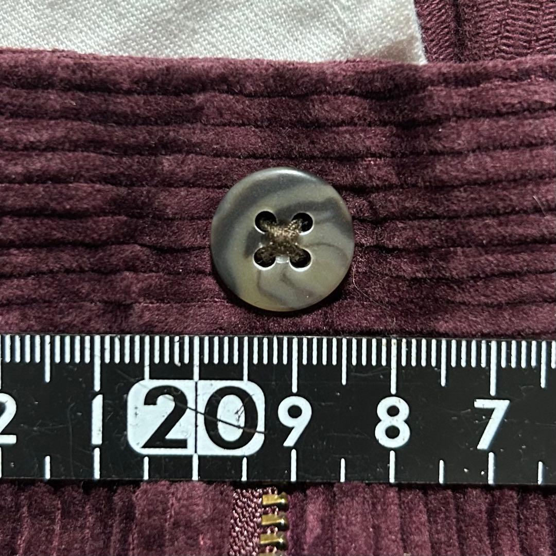 ポロラルフローレン中畝コーデュロイパンツP411アンドリューw40アメリカ古着