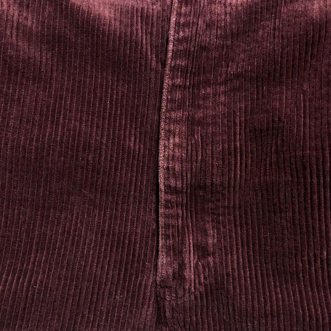 ポロラルフローレン中畝コーデュロイパンツP411アンドリューw40アメリカ古着