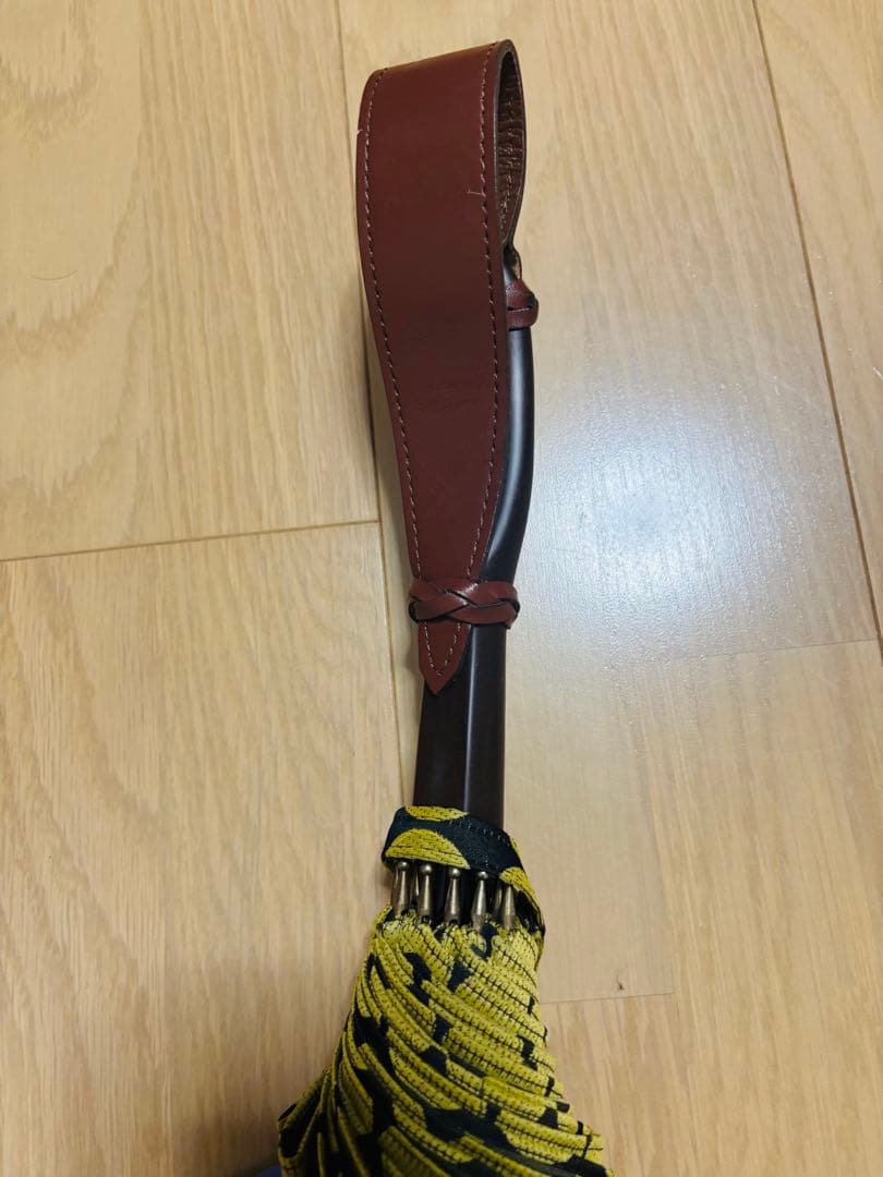 福井洋傘　伝統工芸　高級傘　ZENZA ゼンザ　　長傘