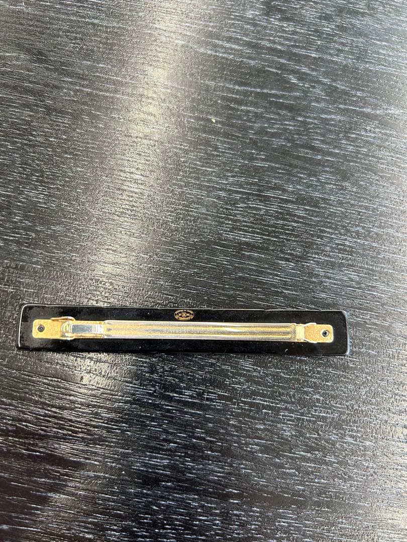 シャネル ヘアピン ブラック アクセサリー