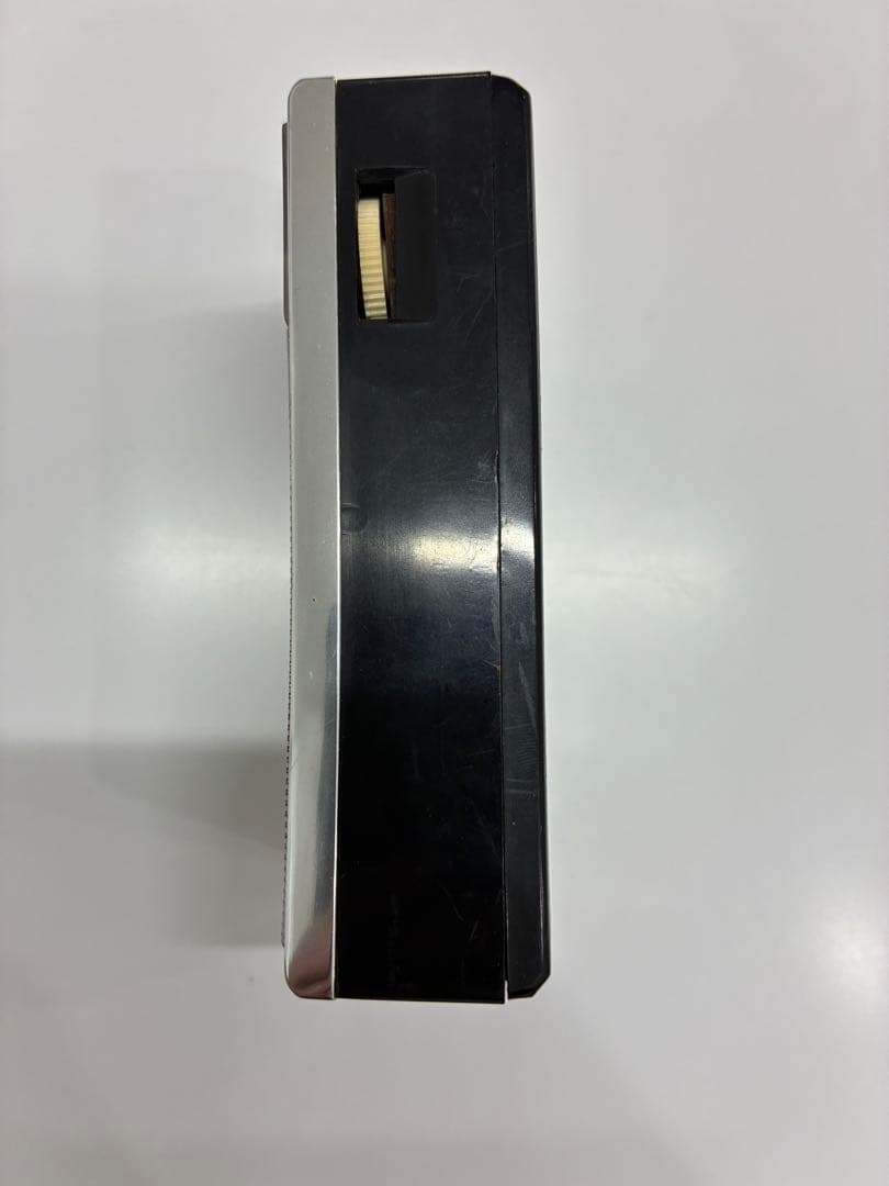 トランジスタラジオ 10R-27 SILVER 10トランジスタ日本製 白砂電機