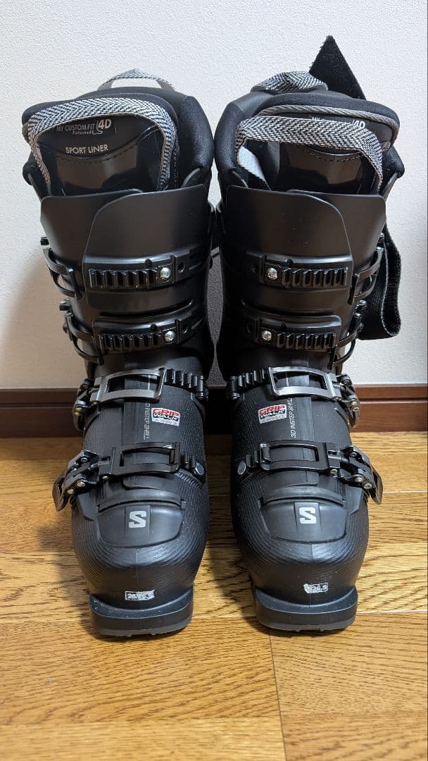 ※※なすび※※　SALOMON　S/PRO ALPHA 110 GW