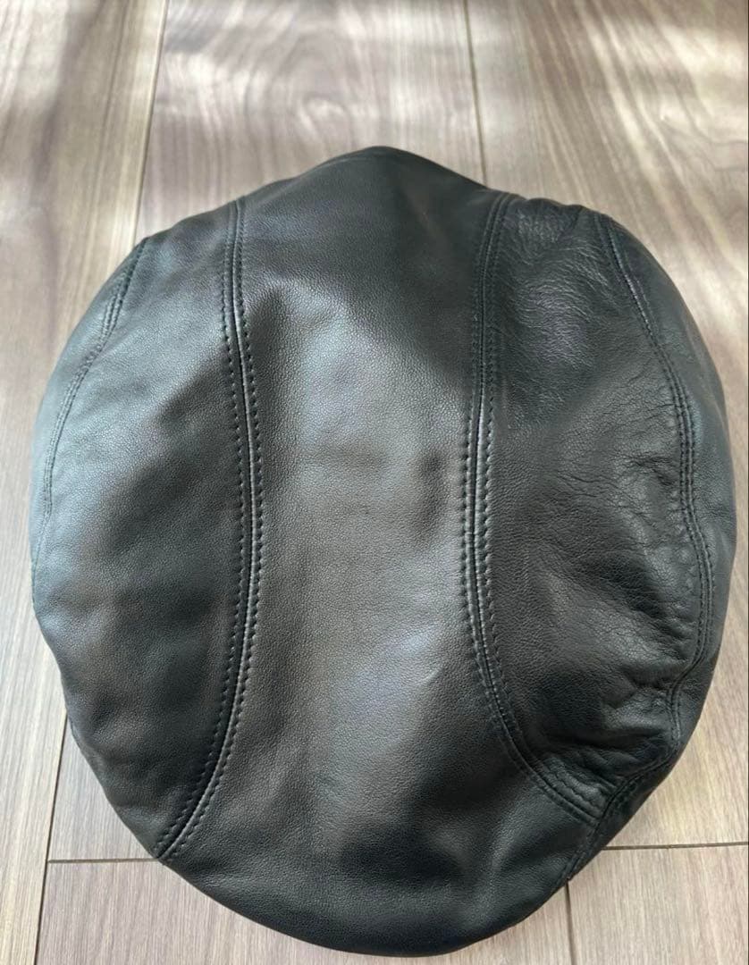 GUCCI レザーハンチング